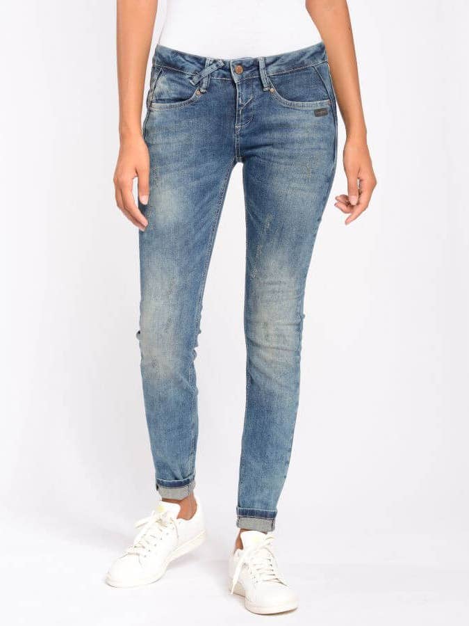 GANG - 94Nele Skinny Fit for engroshandel hos GANG Jeans