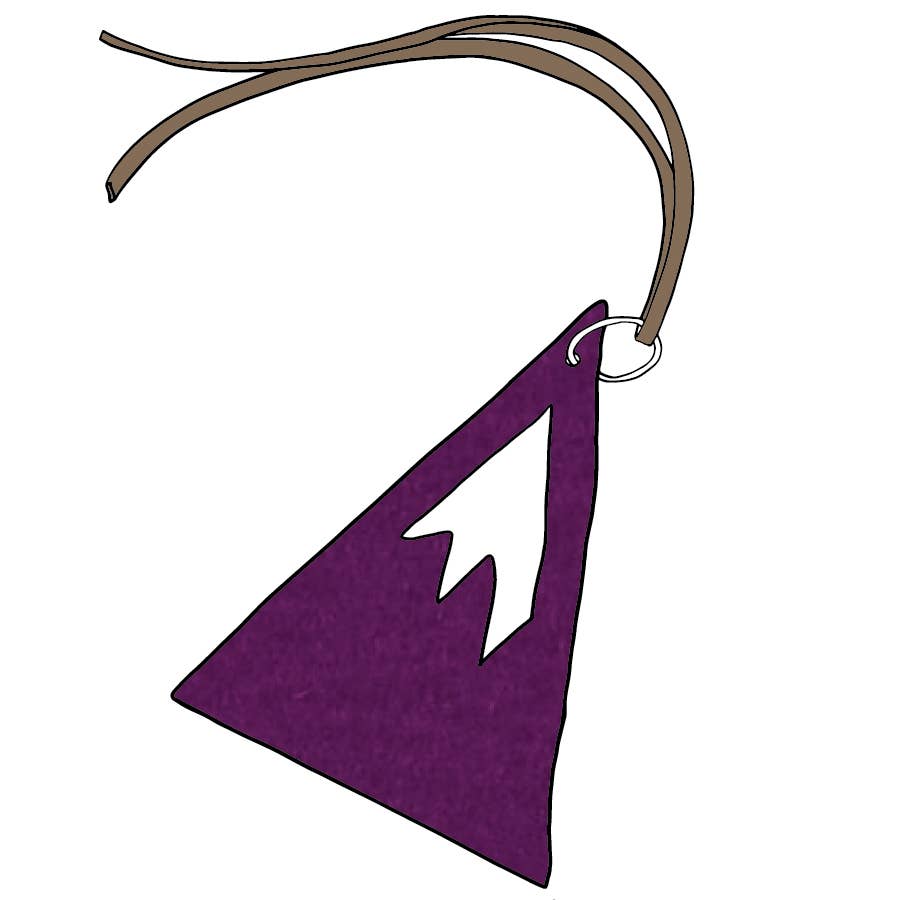 Sweet Pea Cole - Wholesale Luchtverfrisser voor in de auto - Uniseks - Mountains Wool luchtverfrisser - Mythische berggeur3