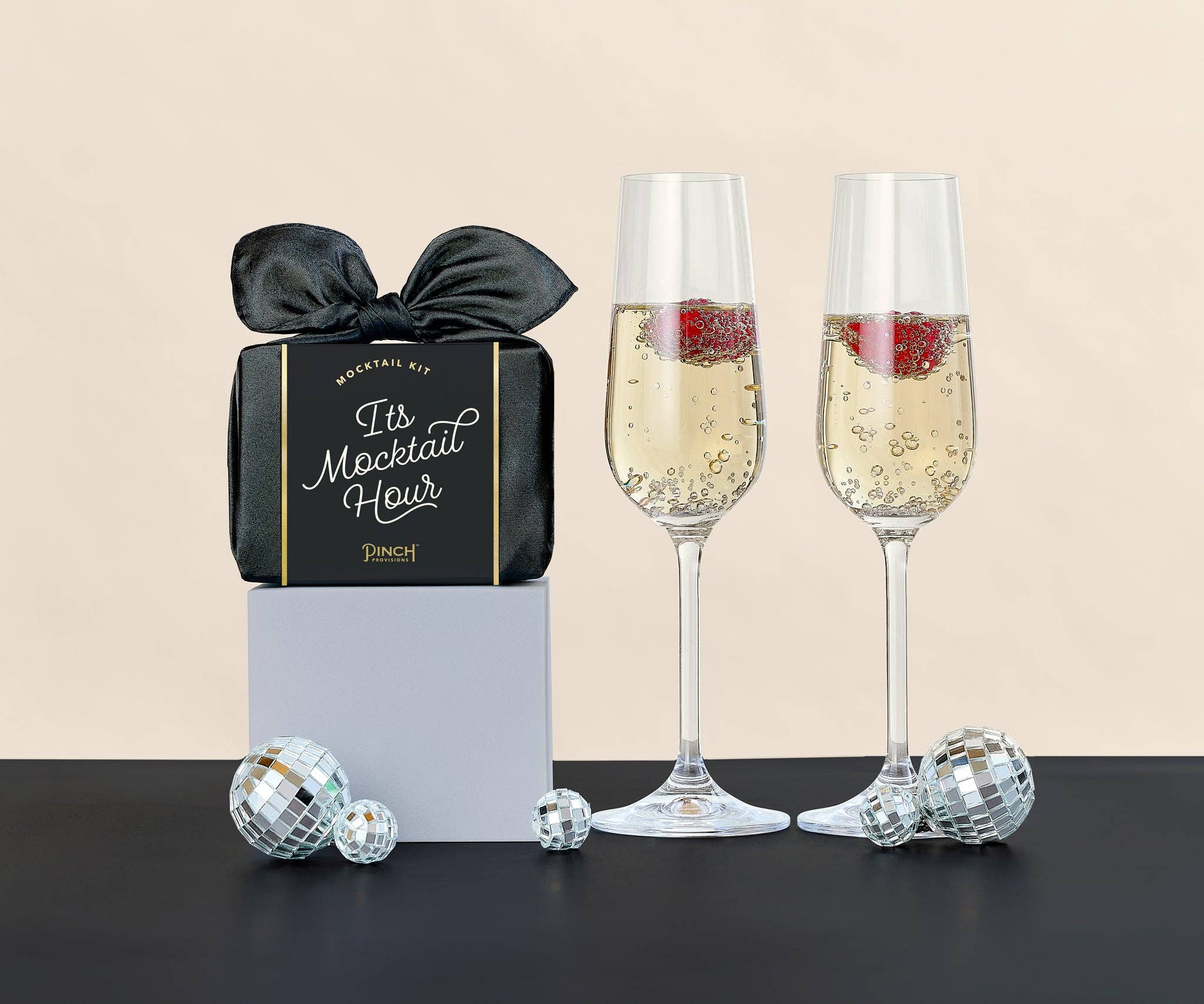 Pinch Provisions - Wholesale DIY Drink Kit - Mocktail Kit | Black1