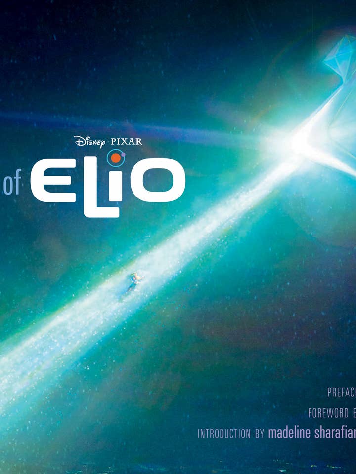 Disney/Pixar The Art of Elio for wholesale by Chronicle Books