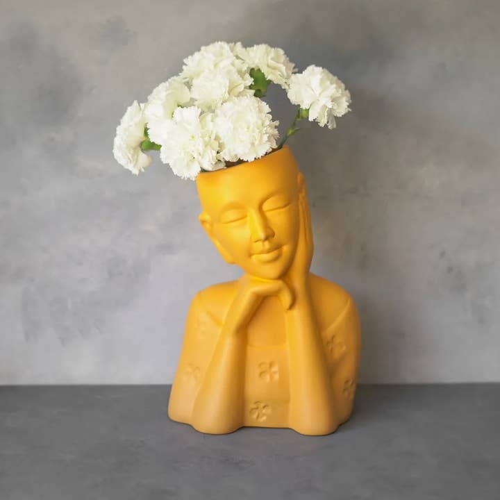 CerAmor Cerâmica - Wholesale Vase - Tenderness Jug8