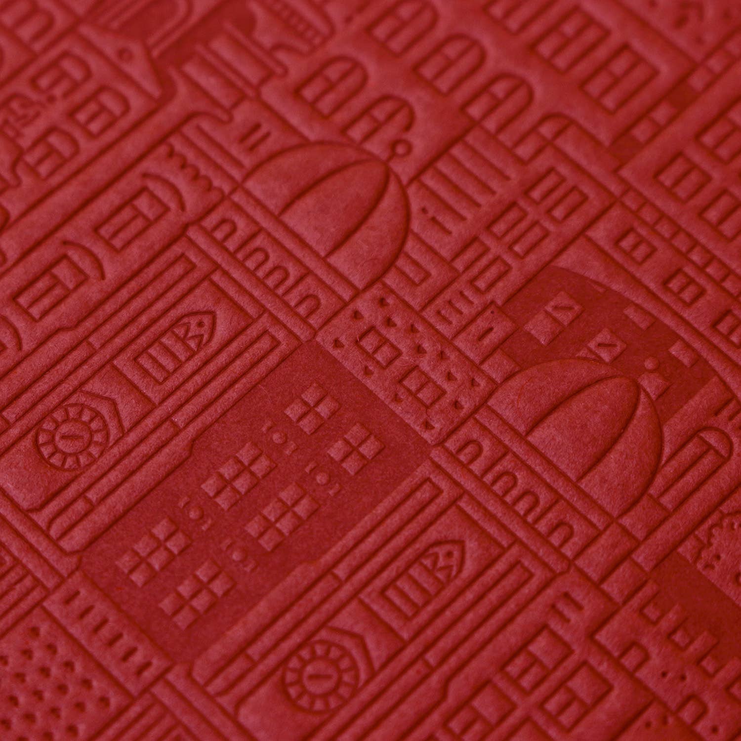 The City Works - Wholesale Notitieboekje - Het notitieboek van München9