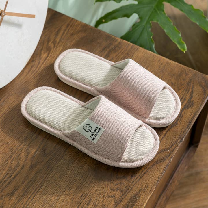 Best-Selling Linen Slippers – Cozy, Lightweight, Gift-Ready and other Purchase wholesale bundle shoes. Free returns & net 60 terms on Faire trending on Faire.