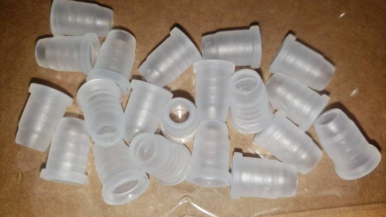 BBBWHOLESALE LLC - Wholesale Lip Gloss - 30pc 10ML empty gold lip gloss tubes7