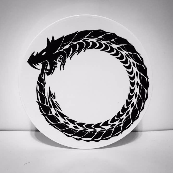 Murphy & McNeil Ouroboros Shaving Soap for wholesale by Murphy & McNeil Traditional Shaving