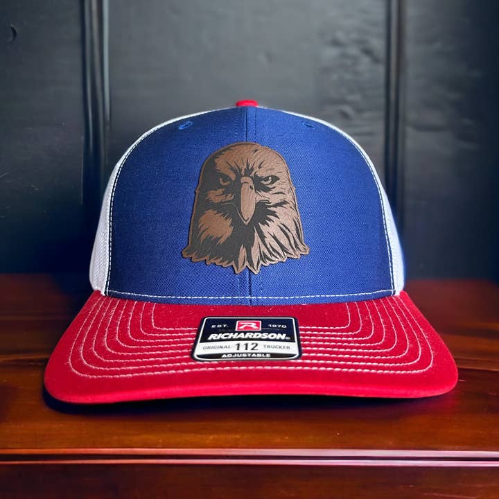 Cappello personalizzato con toppa, Richardson 112, cappello americano per la vendita all'ingrosso da parte di Willo