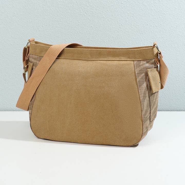 Mala a tiracolo, estampado animal. por atacado de INES DELAURE