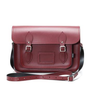 What To Wear With A Red Handbag - Zatchels' Top 5 Styling Tips