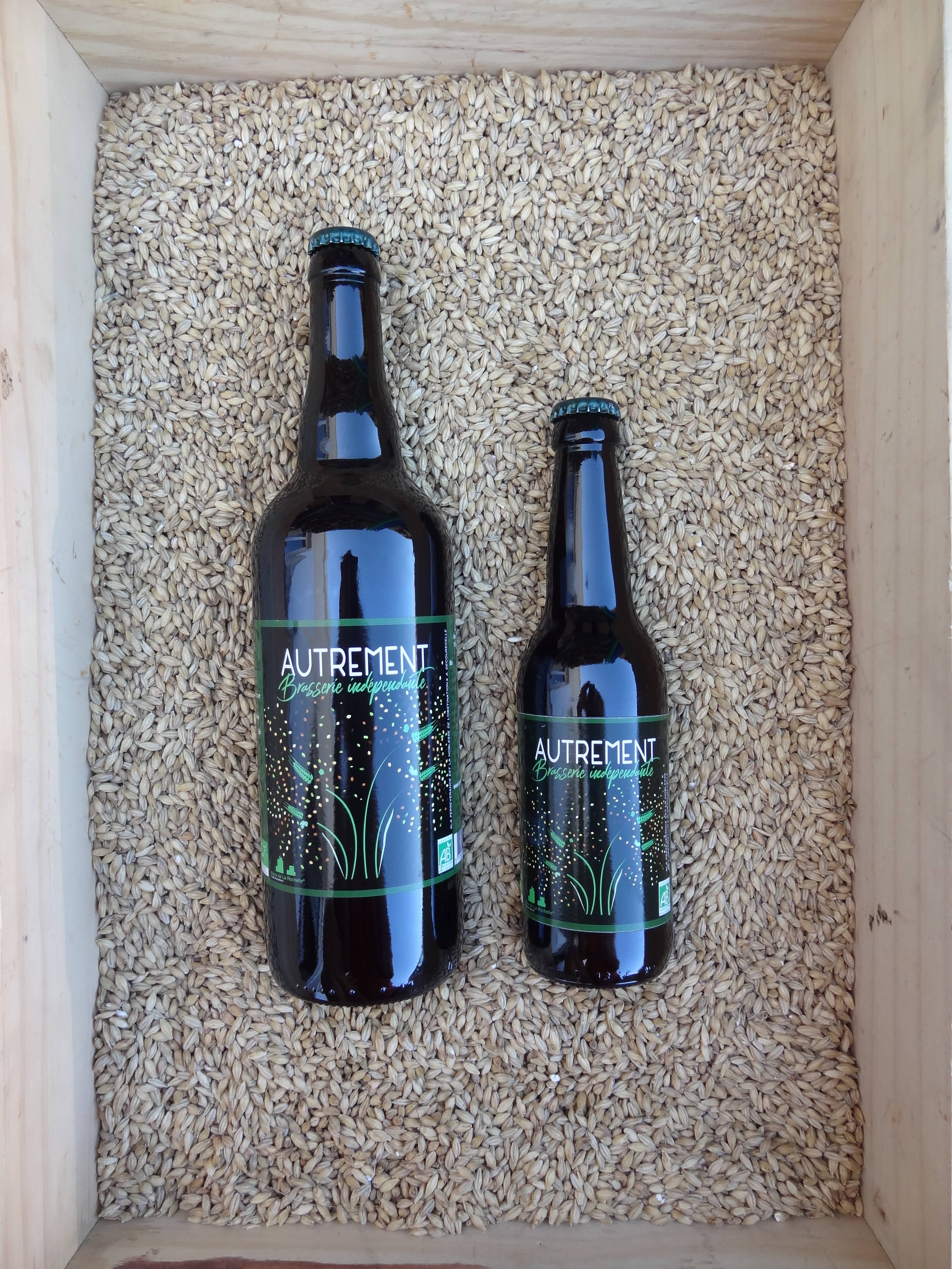 Brasserie Autrement - Wholesale Beer - IPA, bitter organic blond beer from Brasserie Autrement (17)2