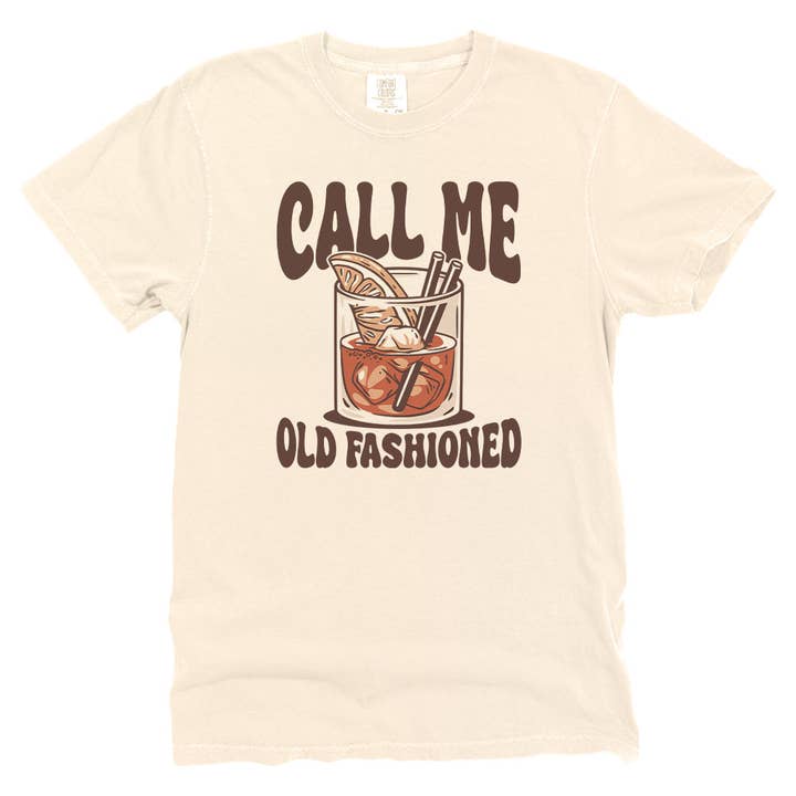 Let's Get This Thread - Wholesale Screen Printed T-Shirt - Unisex - Call Me Old Fashioned7