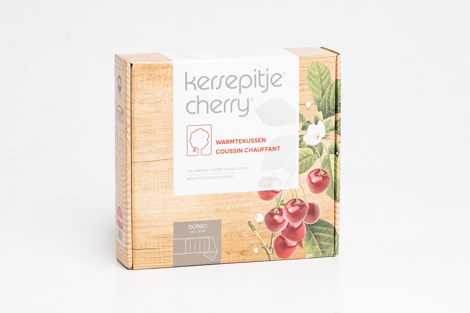 AROP - Divisie inatura - Venta al por mayor Compresas de frío/calor - Cojín térmico Kersepitje Dorso para cintura – 120x17 cm1