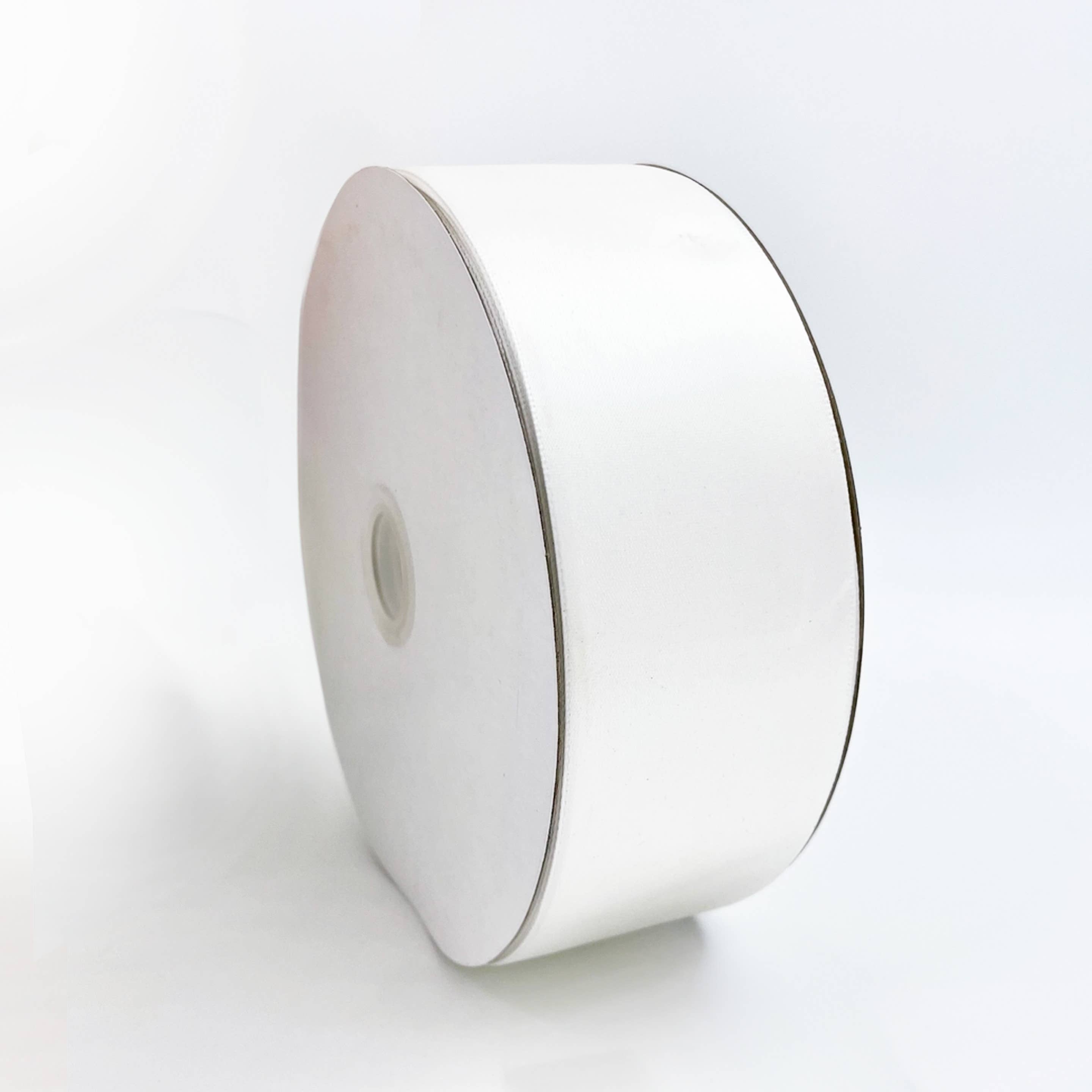 ByHome - Wholesale Ribbon - Gift Wrapping - 2.0" x 100 yds, wide double layered satin polyester ribbon0