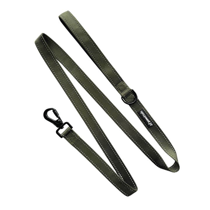 Khaki Dog Functional Lead 5ft for wholesale by Pawshtails