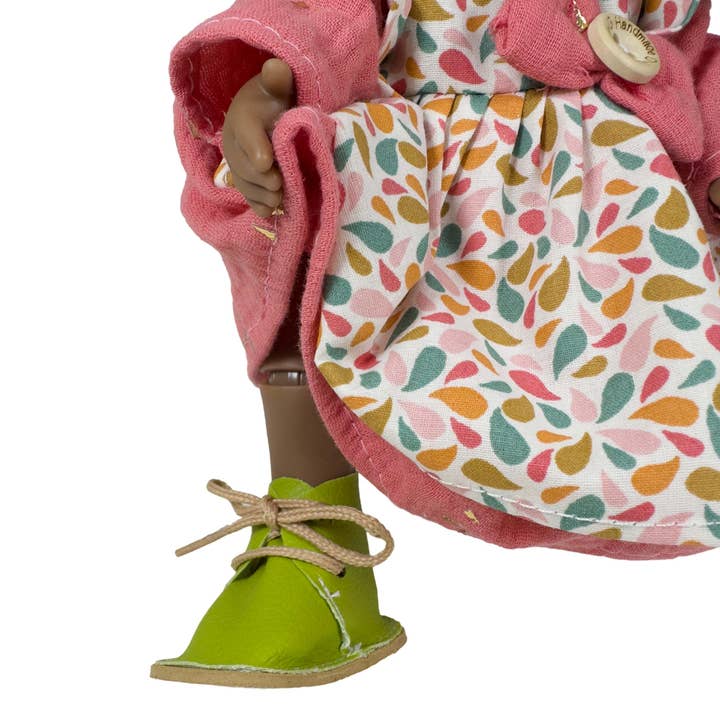 Nines Artesanals d'Onil Dolls - Wholesale Doll - Kids - PIPPA COUNTRYSIDE MULATTO DOLL9