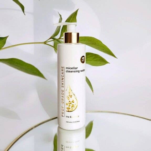 MICELLAR CLEANSING WATER for wholesale by Dorama LT