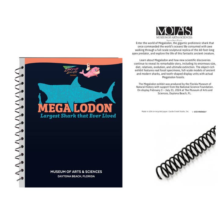 Notebook for wholesale by Castle Creek Studio Inc.