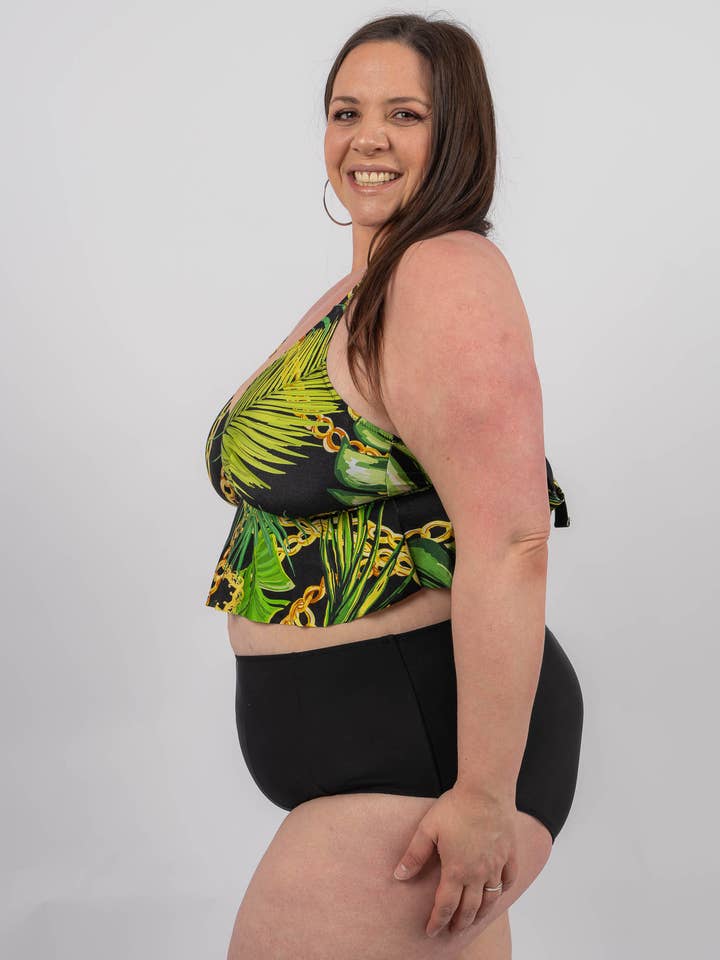 C'MELODIE - Wholesale One Piece Swimsuit - Women's - Plus Size - Chic Women's Swimsuit7