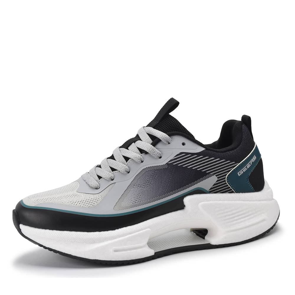 Mars Sky Shoes Wholesale - Wholesale Lifestyle Sneakers - Men's - GEERS 31380 Men's Flykint Lace Up Low Top Sneakers-12 Pairs Pack-22.65/Pair10