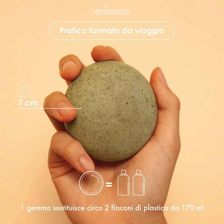 Enooso - Wholesale Body Scrub/Exfoliant - Revitalizing Solid Body Scrub3