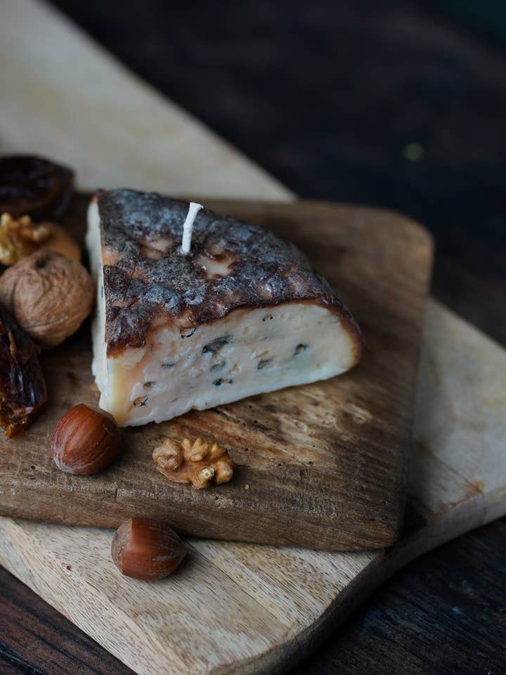 A Vela Barkham Blue por atacado de FALLOW CANDLES