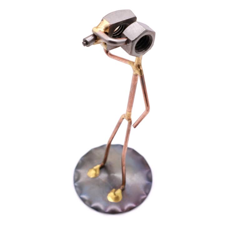 Camcorder/Videographer for wholesale by Rock Creek Metal Craft