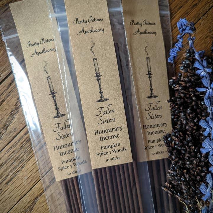 Pretty Potions Apothecary - Wholesale Incense - Devotional Incense Sticks