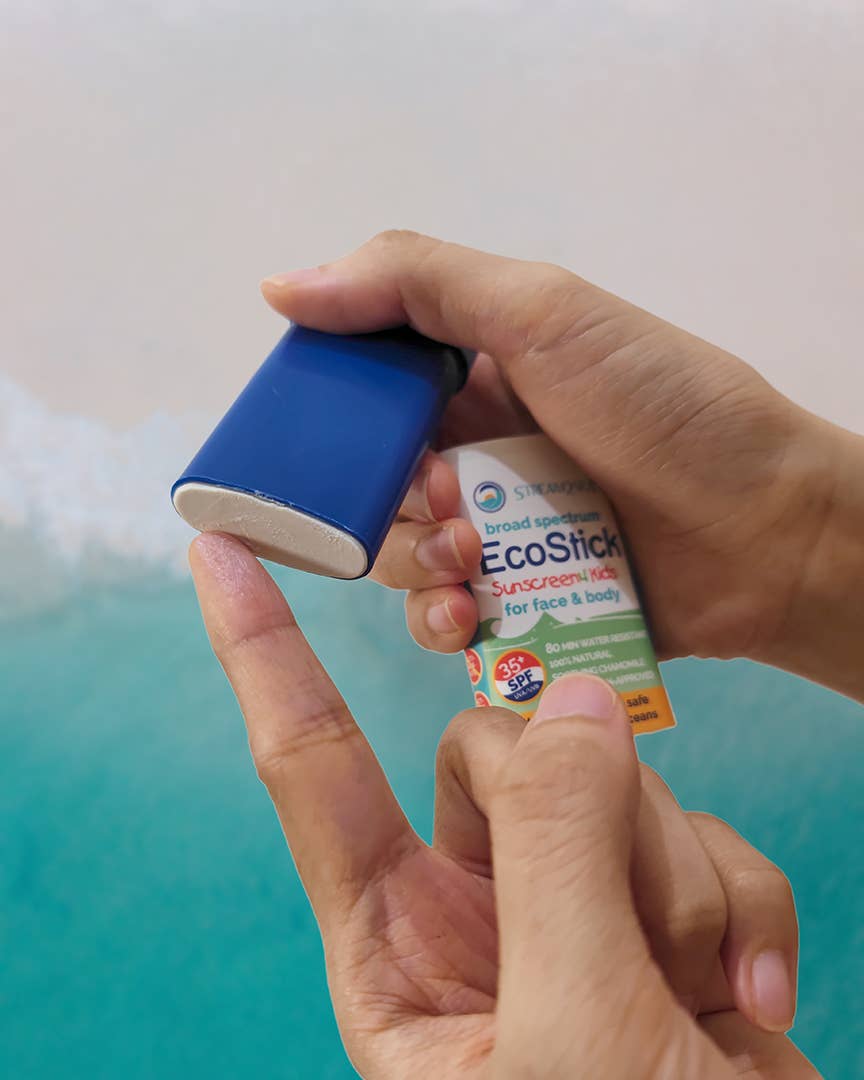 Stream2Sea – Großhandel Sonnencremes – EcoStick Sonnencreme für Kinder | SPF 354