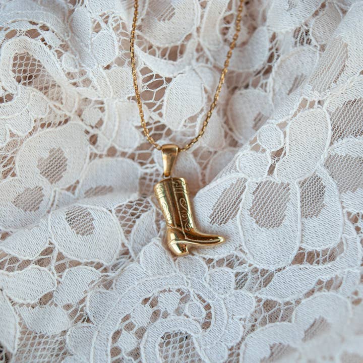 Cowgirl halsketting voor wholesale door HEN + Bear