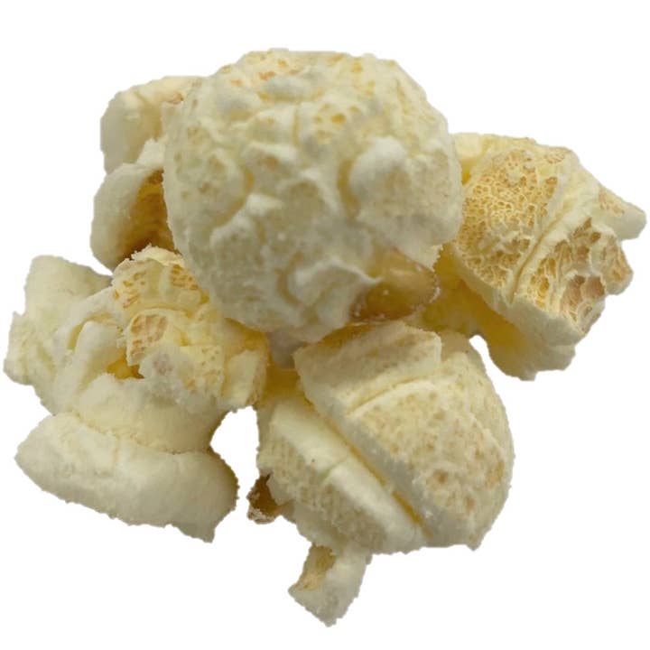 White Cheddar Gourmet Popcorn for wholesale by Bedford Candies