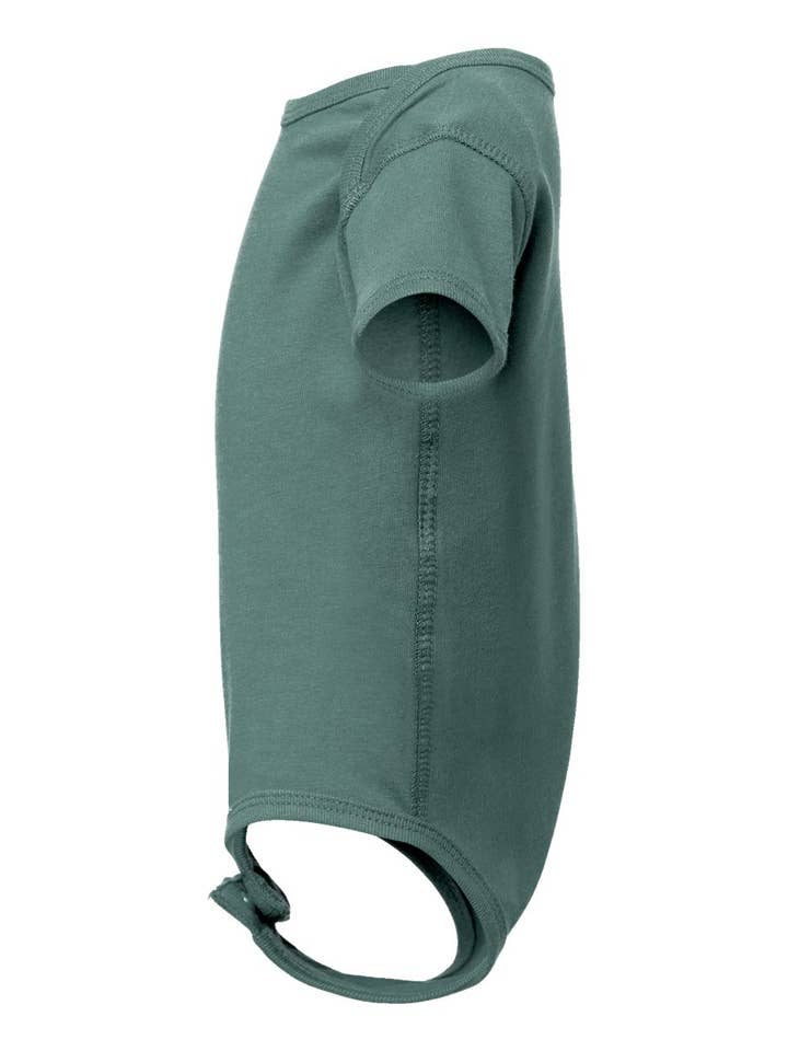 Arlo.Hendrix LLC - Wholesale Bodysuit (Non-Footed) - Baby - Talk Of The Town |New Baby Onesie | Baby Shower Onesie Gift2