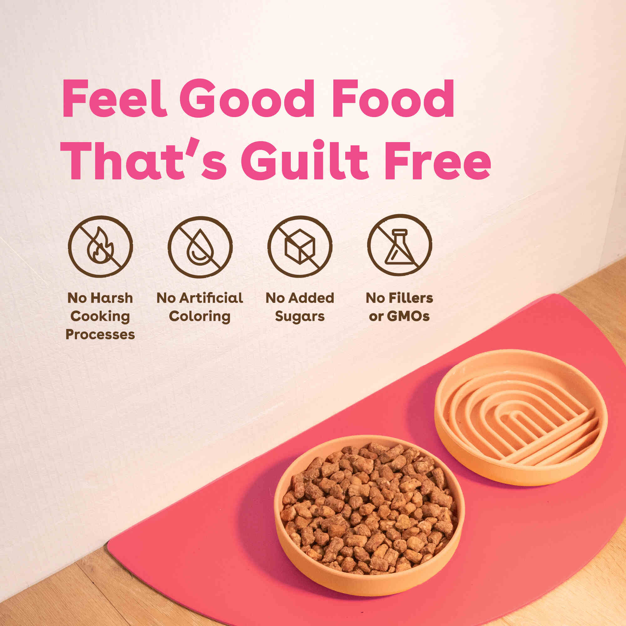 Pupford - Wholesale Pet Food - Dog - Freeze-Dried Raw Dog Food - Salmon & Lamb Recipe9