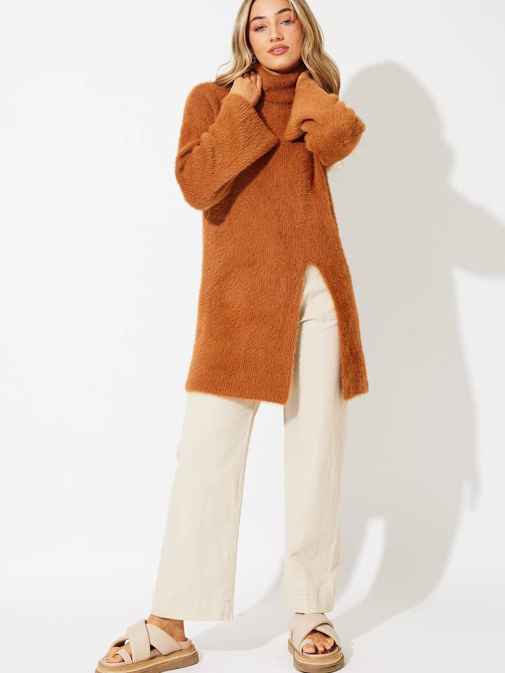 BTL The Label - Wholesale Cardigan – Women’s - CASSIE KNIT29