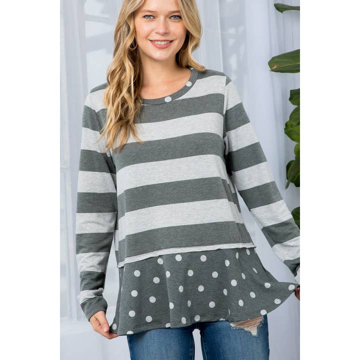 MIX AND MATCH TOP for wholesale by 1clique co.