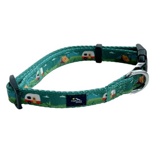 Sun Dog - Wholesale Pet Collar - Dog - Camping Collar0