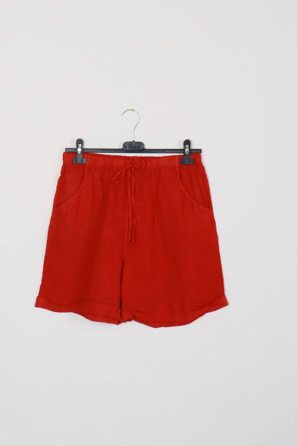 LÉA & LUC - Wholesale Shorts - Women's - 100% linen shorts REF. 345913