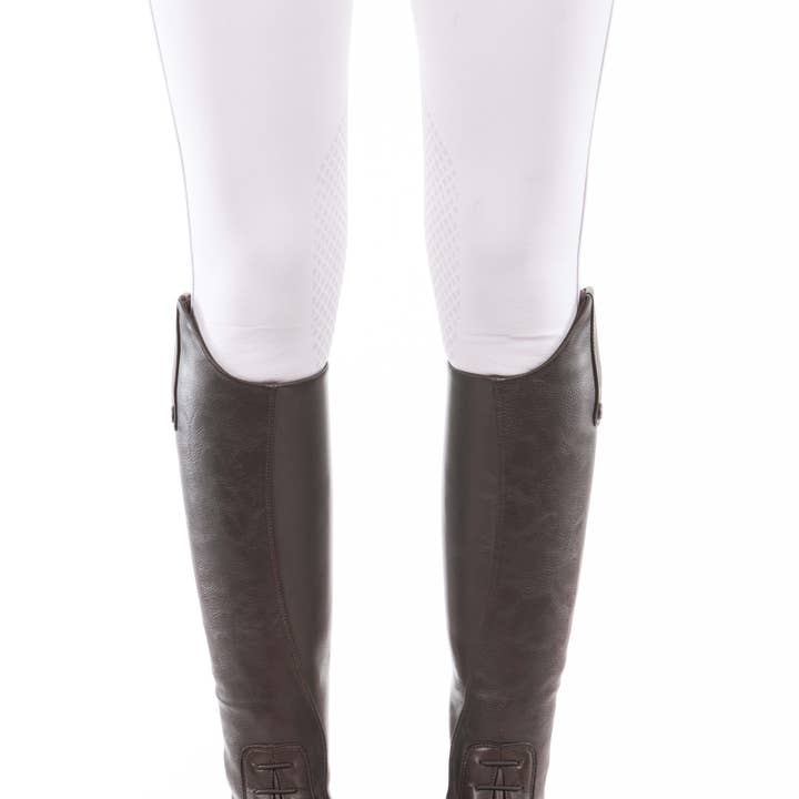 Brogini - Wholesale Boots - Women's - 4412 Como V2 Long Laced Front Riding Boots1