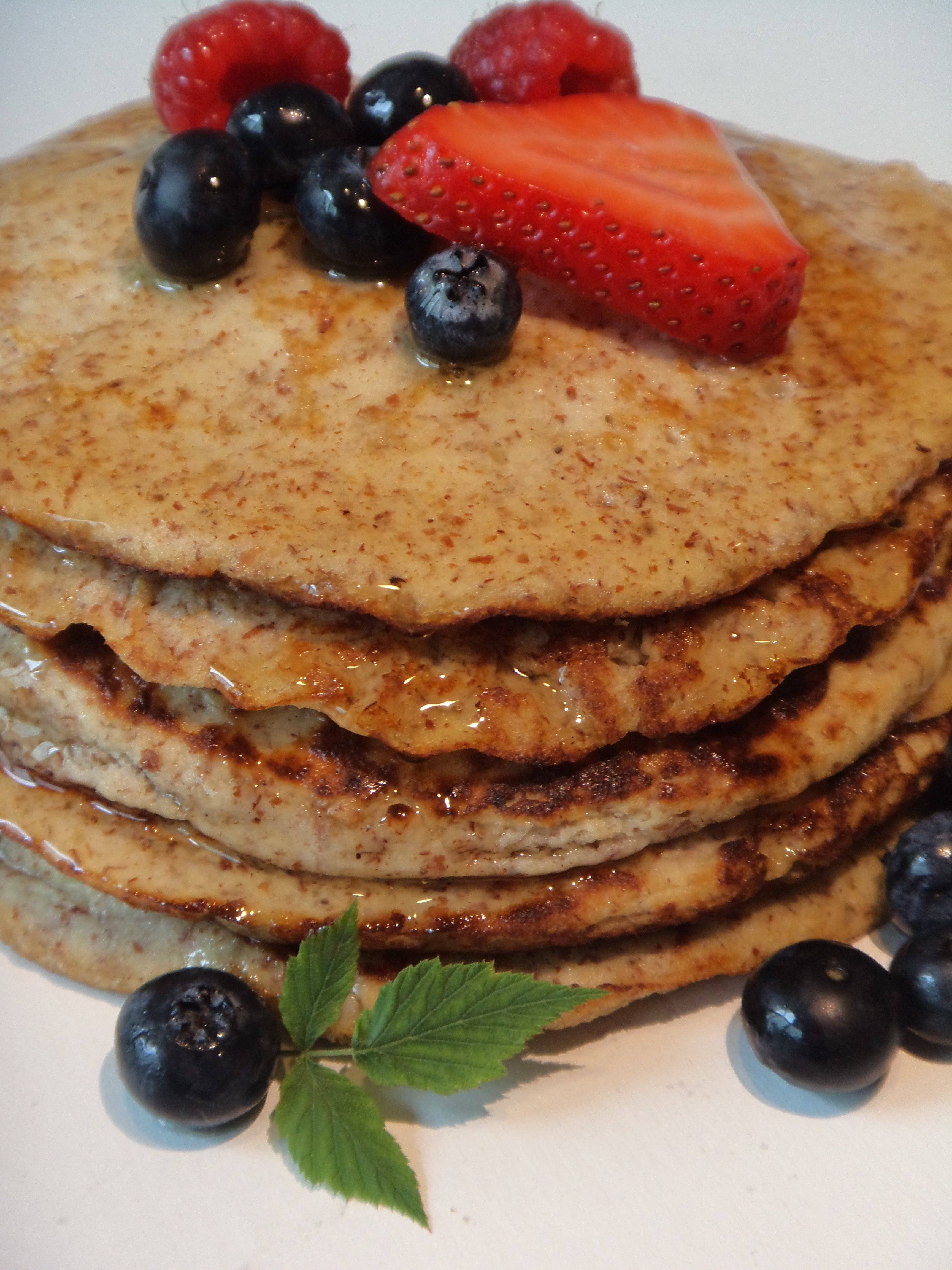 Hold The Carbs - Wholesale Pancake mix - Protein Pancake & Waffle Mix7
