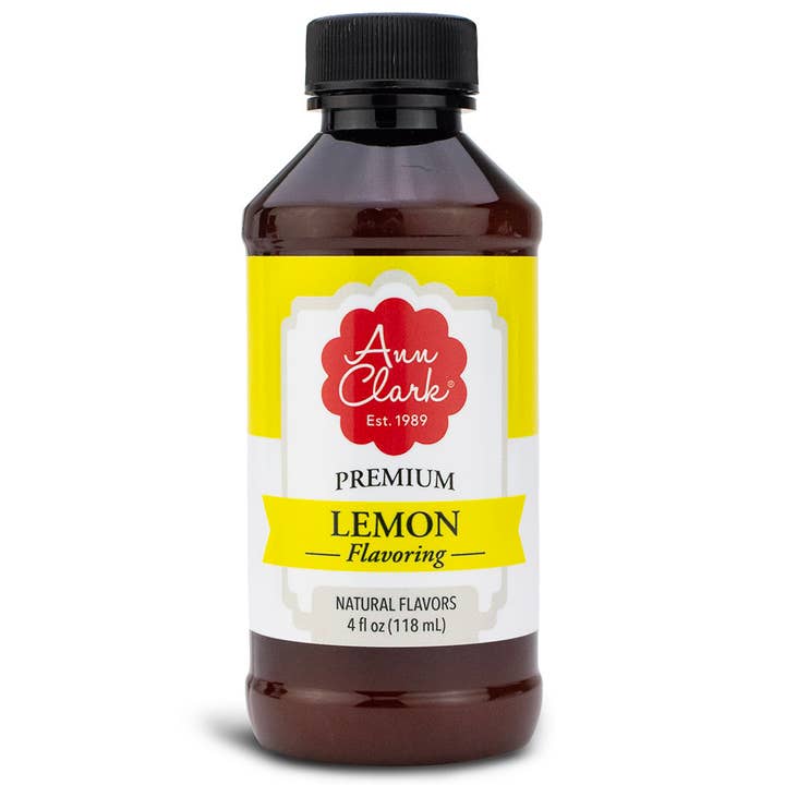 Ann Clark Premium Lemon Flavoring for wholesale by Ann Clark