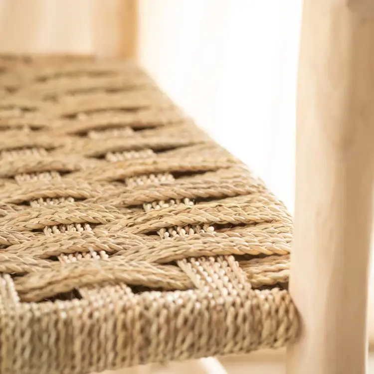 Collection Maroc - Wholesale Sofa - Solid wood armchair ASILAH2