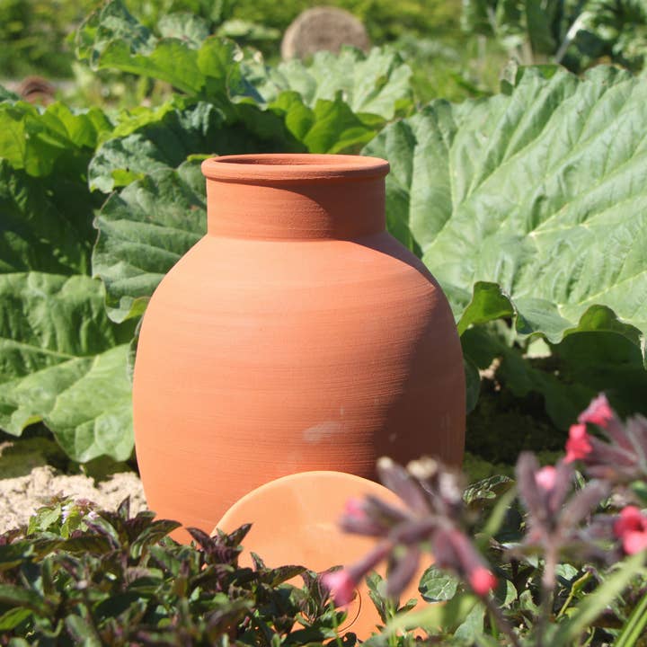 Poterie lutton - Wholesale Garden Caddy - Buried Garden Pots7