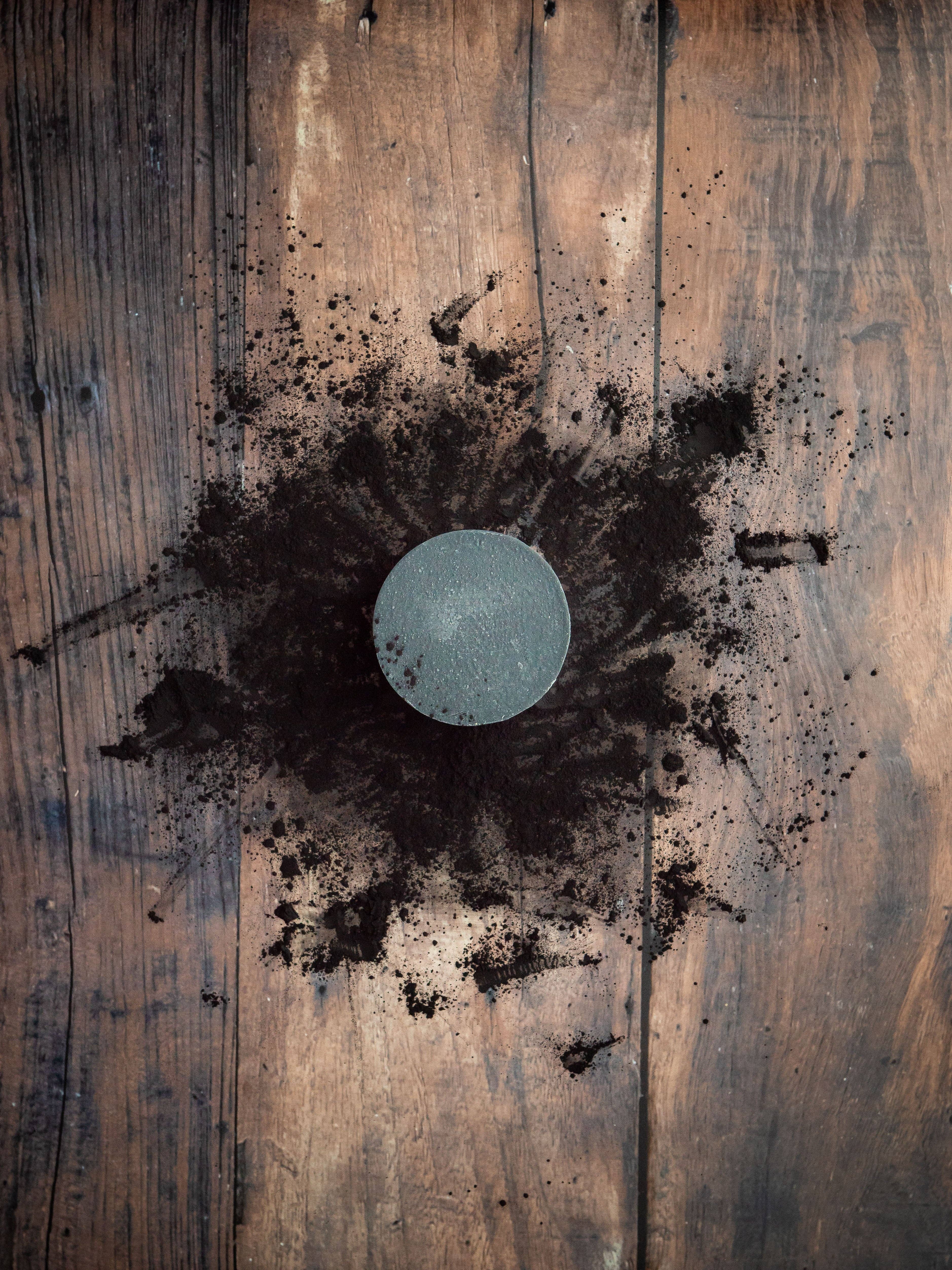 Cinnamon Quills - Wholesale Bar Soap - Face Bar - Detox And Rejuvenate With Activated Charcoal, Tea Tree & Lemongrass