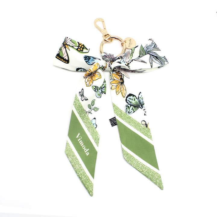 Bijuteria de saco - Encanto de bolsa - Laço de borboleta por atacado de Vimoda