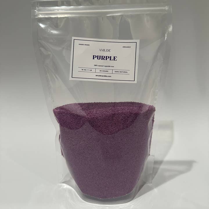 Amude - Wholesale Craft Supplies - Granulated Sand Wax