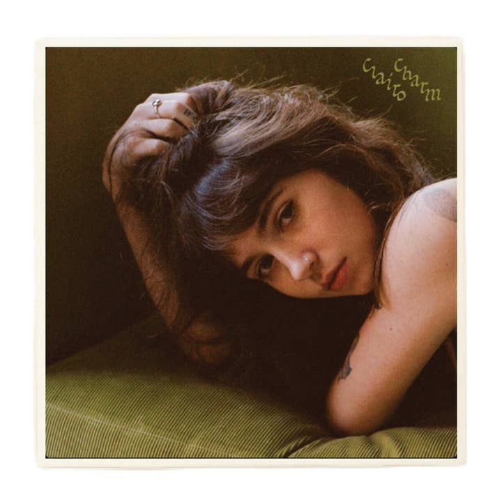 Clairo Charm Album Onderzetter voor wholesale door Lucky Mfg. Co.