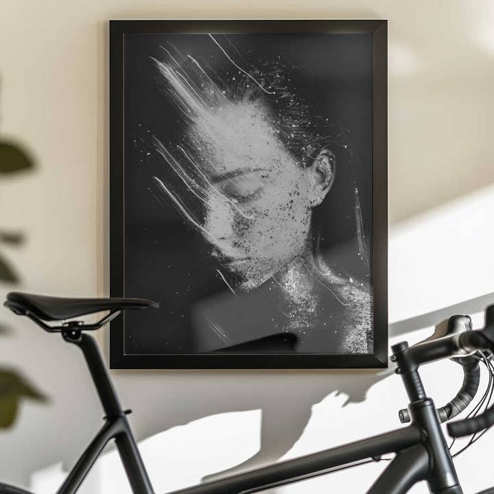 GTA ART - Wholesale Art Print - Wall art Untitled1