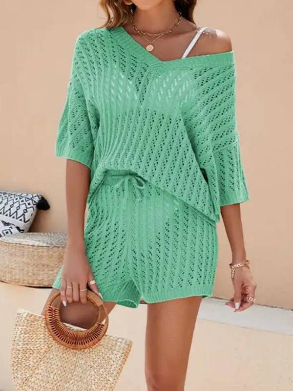 Sommarstickad kortuppsättning
för wholesale av Selfie Couture by Trendology