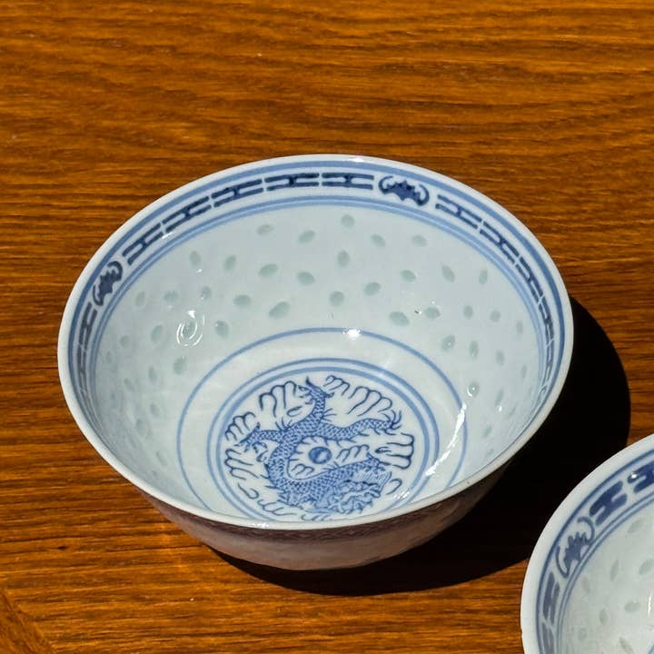 Office Objets - Wholesale Tea Set - Small Chinese tea set with 6 cups and saucers19