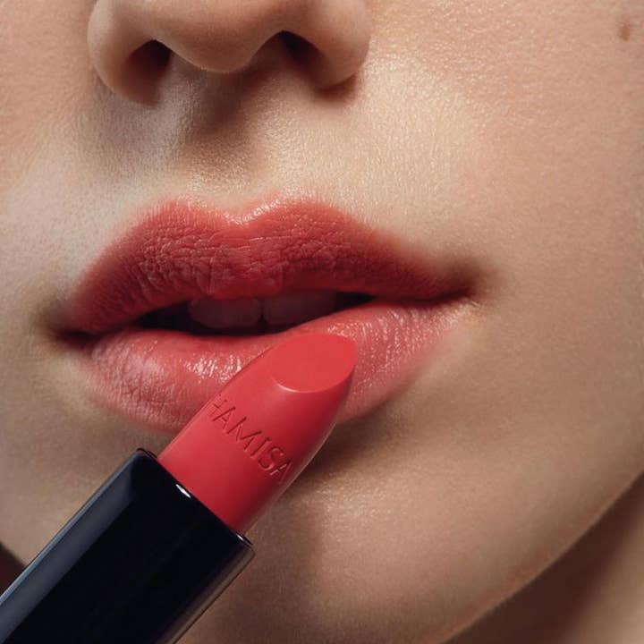 Whamisa France - Wholesale Lipstick - 99 powdery pink 4G lipstick1