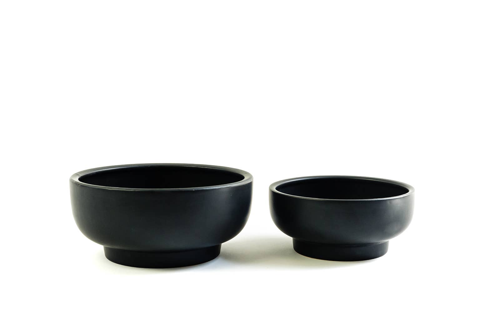 Momma Pots - Wholesale Plant Pot - 9" Pedestal Home and Garden Bowls10