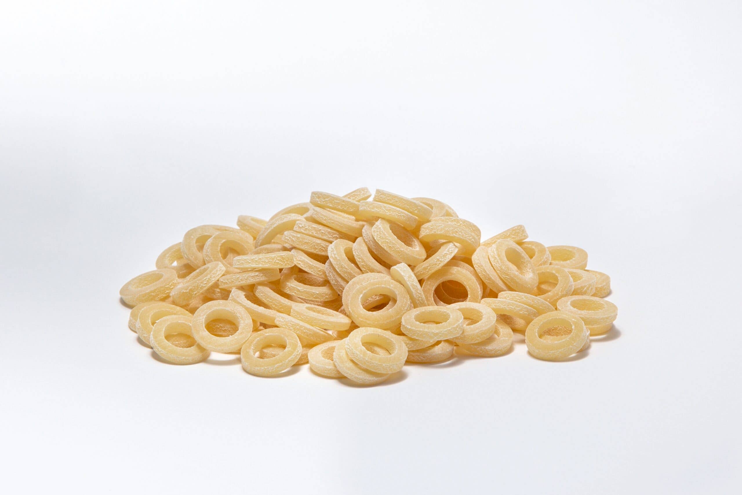 TERRE DI ENTELLA - Azienda Agricola Biologica - Vente Pâtes - ANELLETTI SICILIENS - Pâtes artisanales biologiques siciliennes2